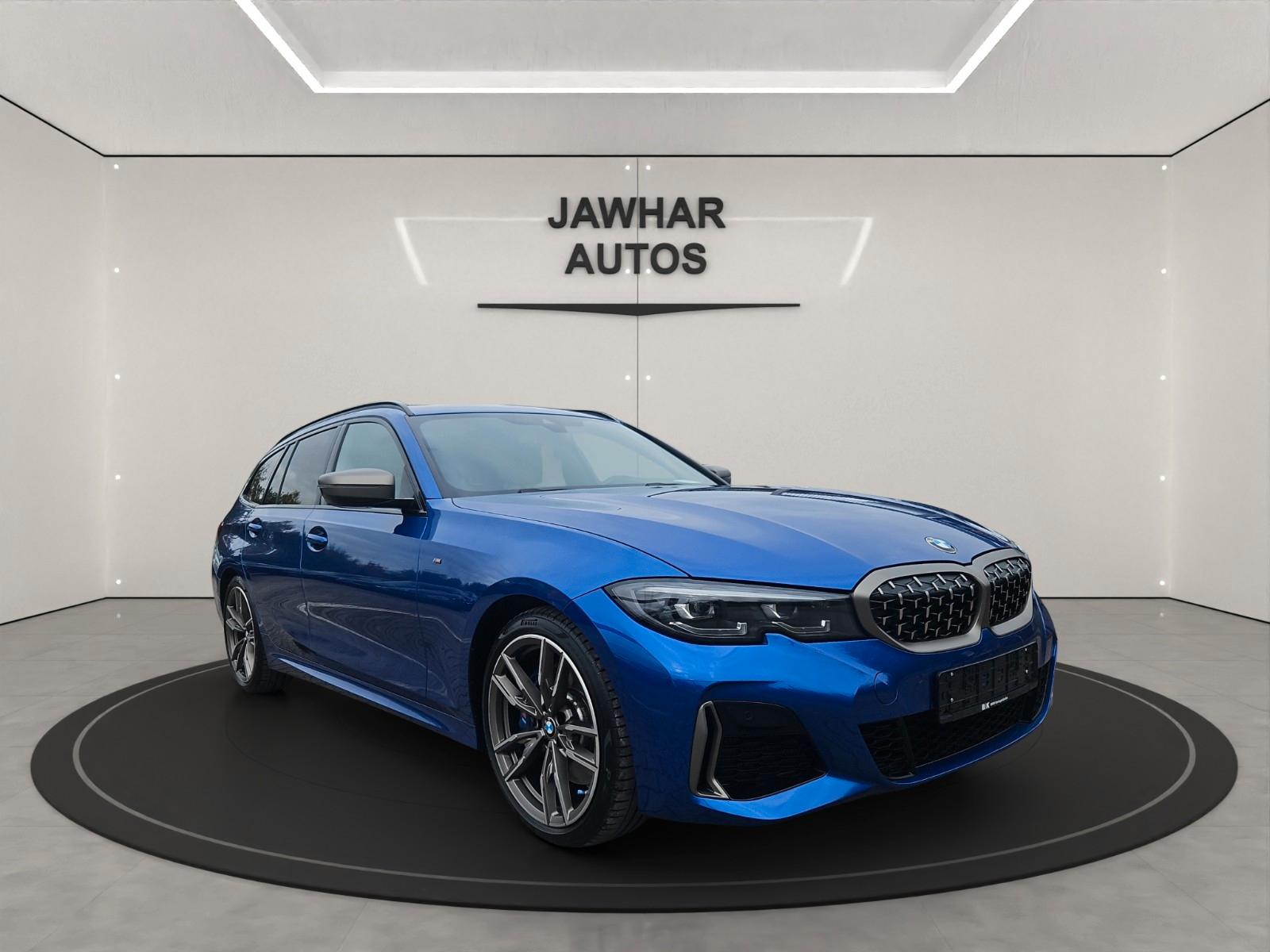 BMW M340 d xDrive Touring*GARANTIE*TÜV NEU*LASER*LED