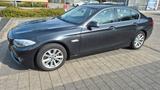 BMW 525d - Limousine - Automatik - AHK