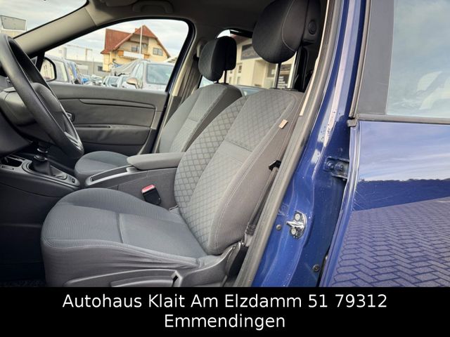 Fahrzeugabbildung Renault Grand Scenic 1.6