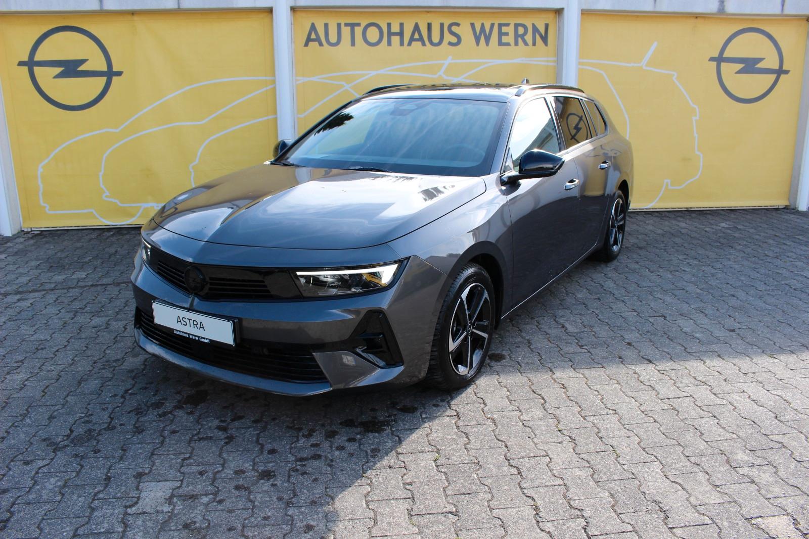 Opel Astra L  1.2T Sports Tourer GS *SHZ*CARPLAY*