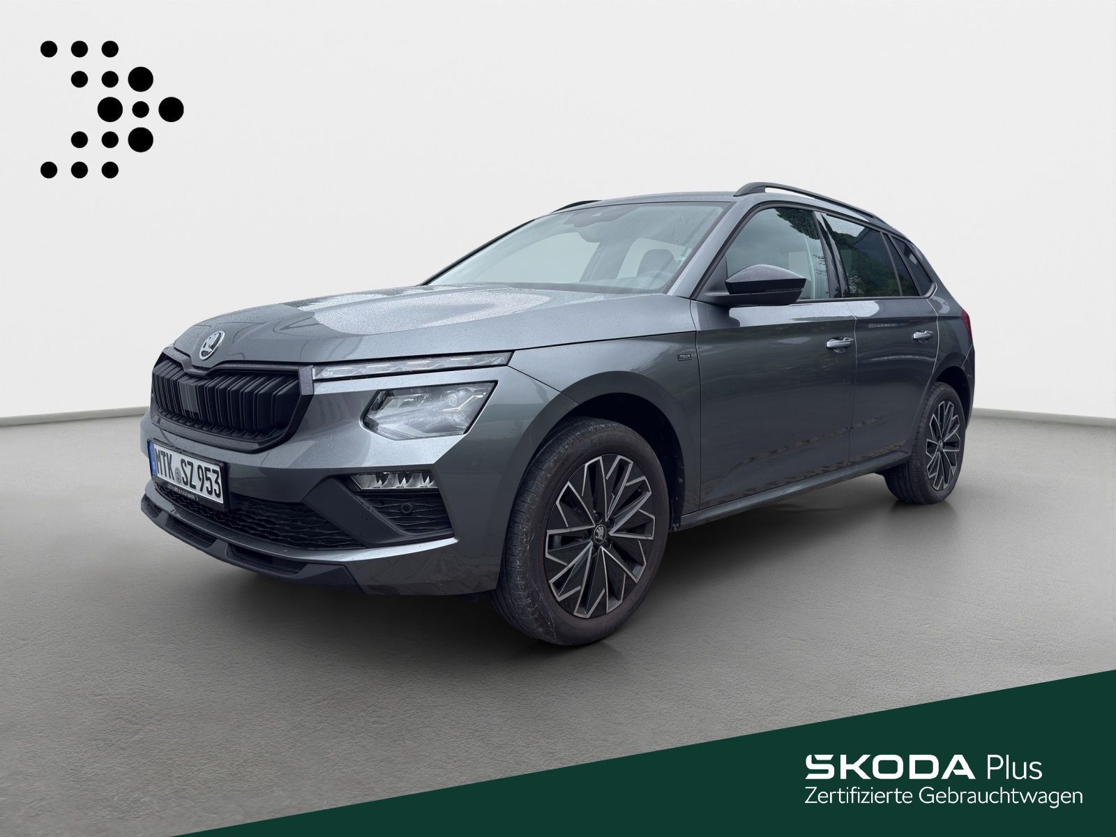 Skoda Kamiq Tour 1.0 TSI |SHZ|LED|RÜCKFAHRKAMERA