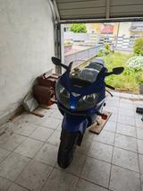 Kawasaki Ninja ZX-9R - 2002 ZX9R