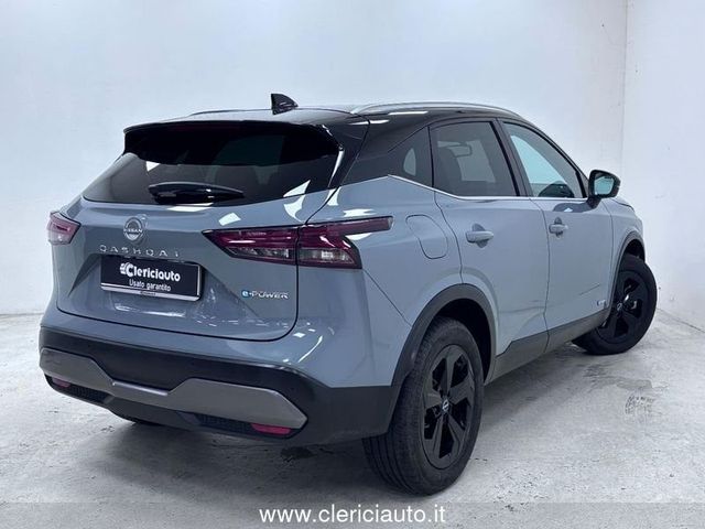 Другие Nissan Qashqai e-Power 90th Anniversary (TETTO P