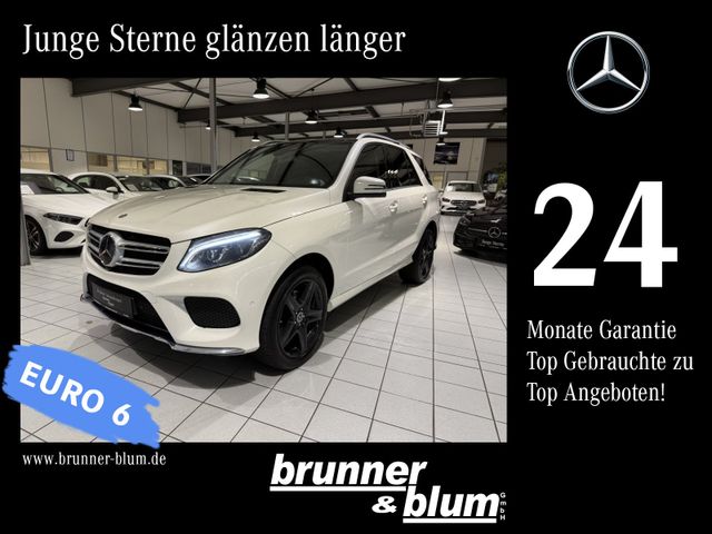 Mercedes-Benz GLE 350 d 4M AMG,Panodach,Distronic,AHK,360°,HUD