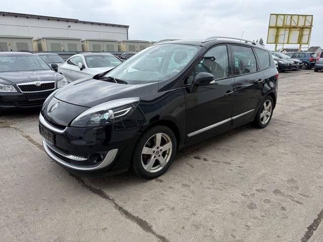 Renault Grand Scenic III Luxe  2,0 Ltr. - 118 kW dCi 