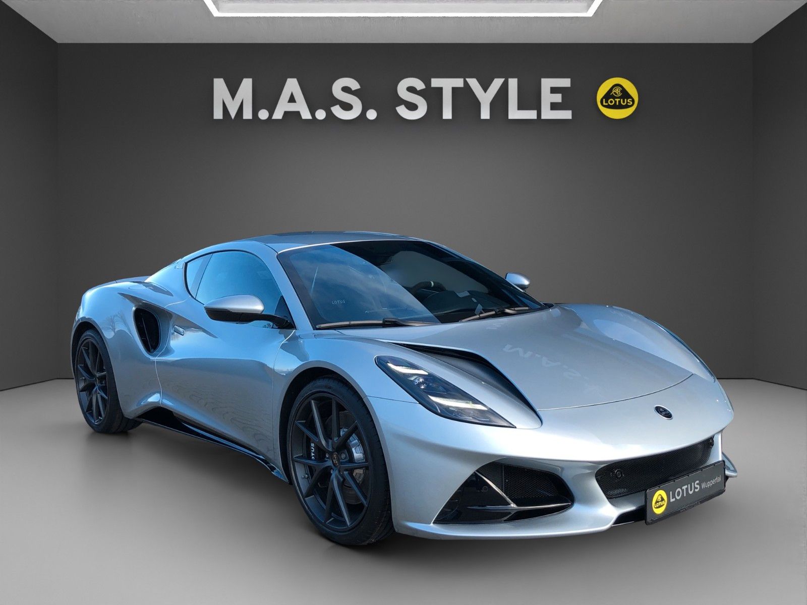 Fahrzeugabbildung Lotus Emira i4 Turbo SE Lotus Wuppertal