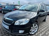 Skoda Roomster 1.6 16V Comfort*PANORAMDACH*PARKSENS...