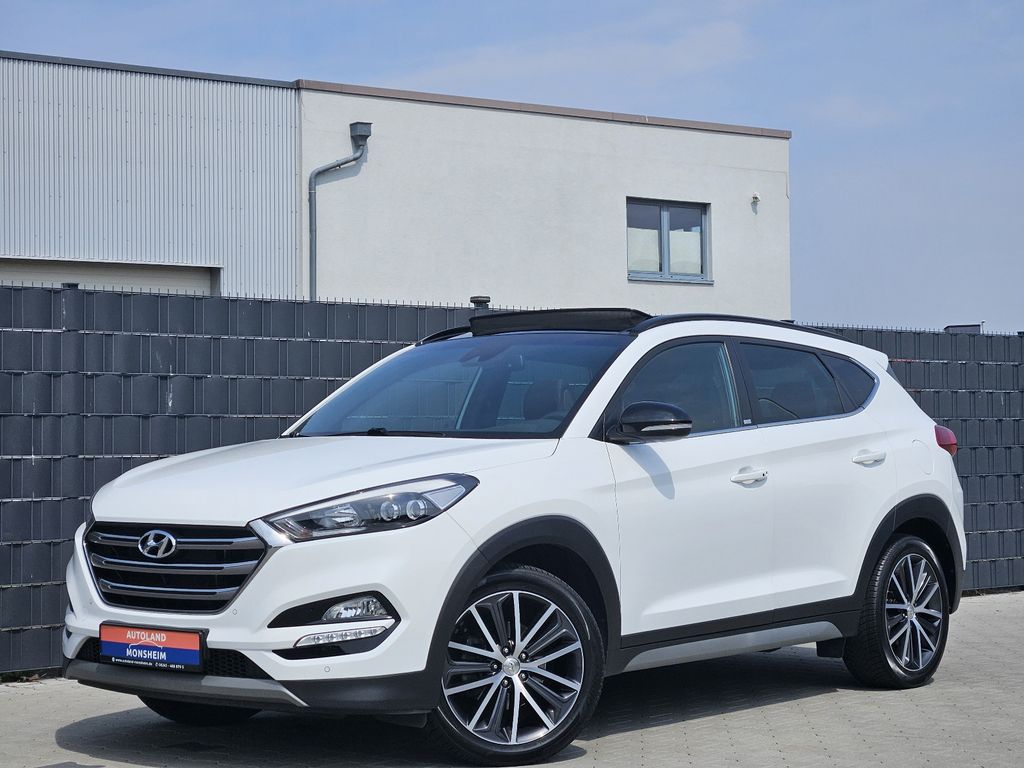 Image of Hyundai TUCSON