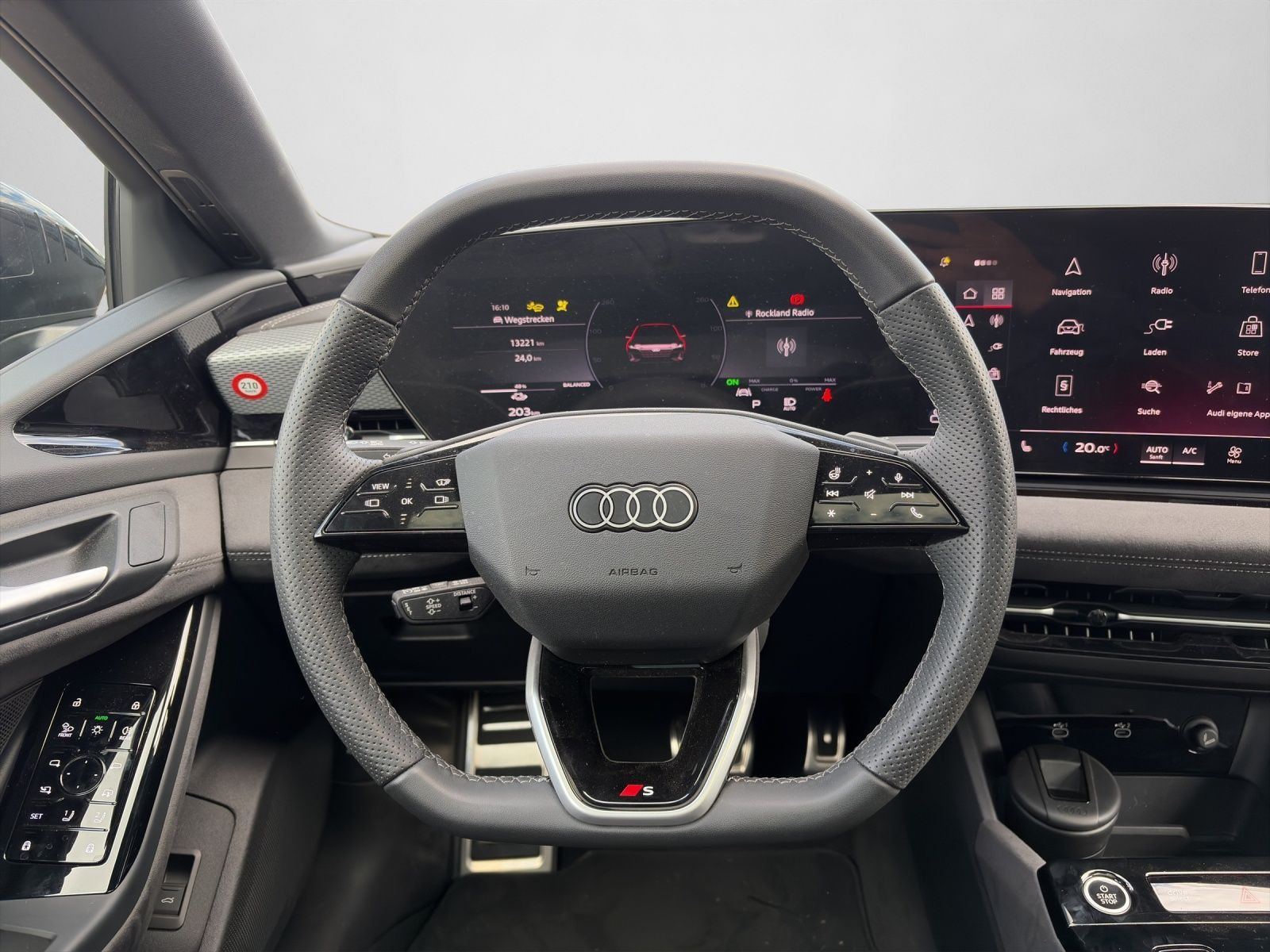 Audi A6 - Bild 10