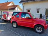 Suzuki Jimny 4WD - - rote Suzuki Jimny