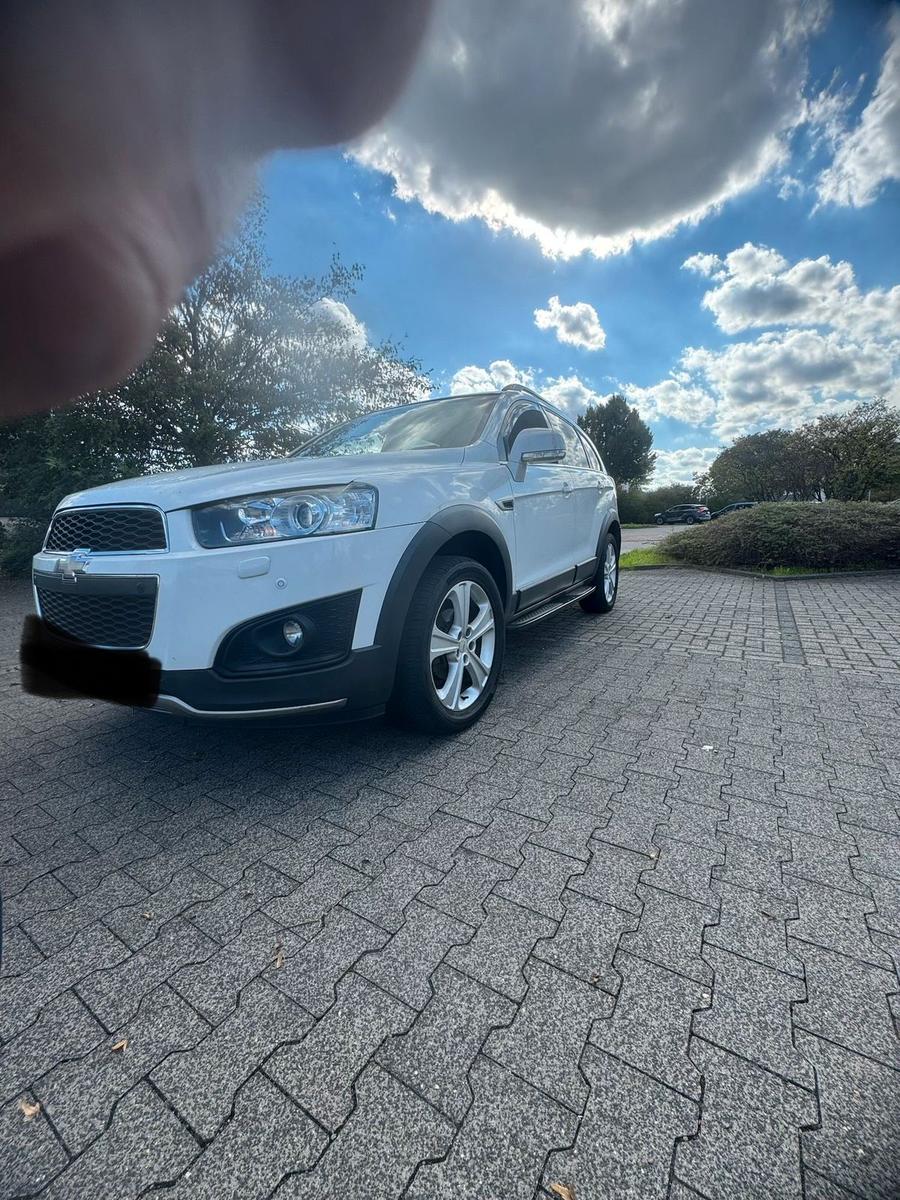 Chevrolet Captiva