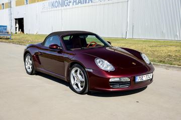 2005 Porsche BOXSTER 照片 6