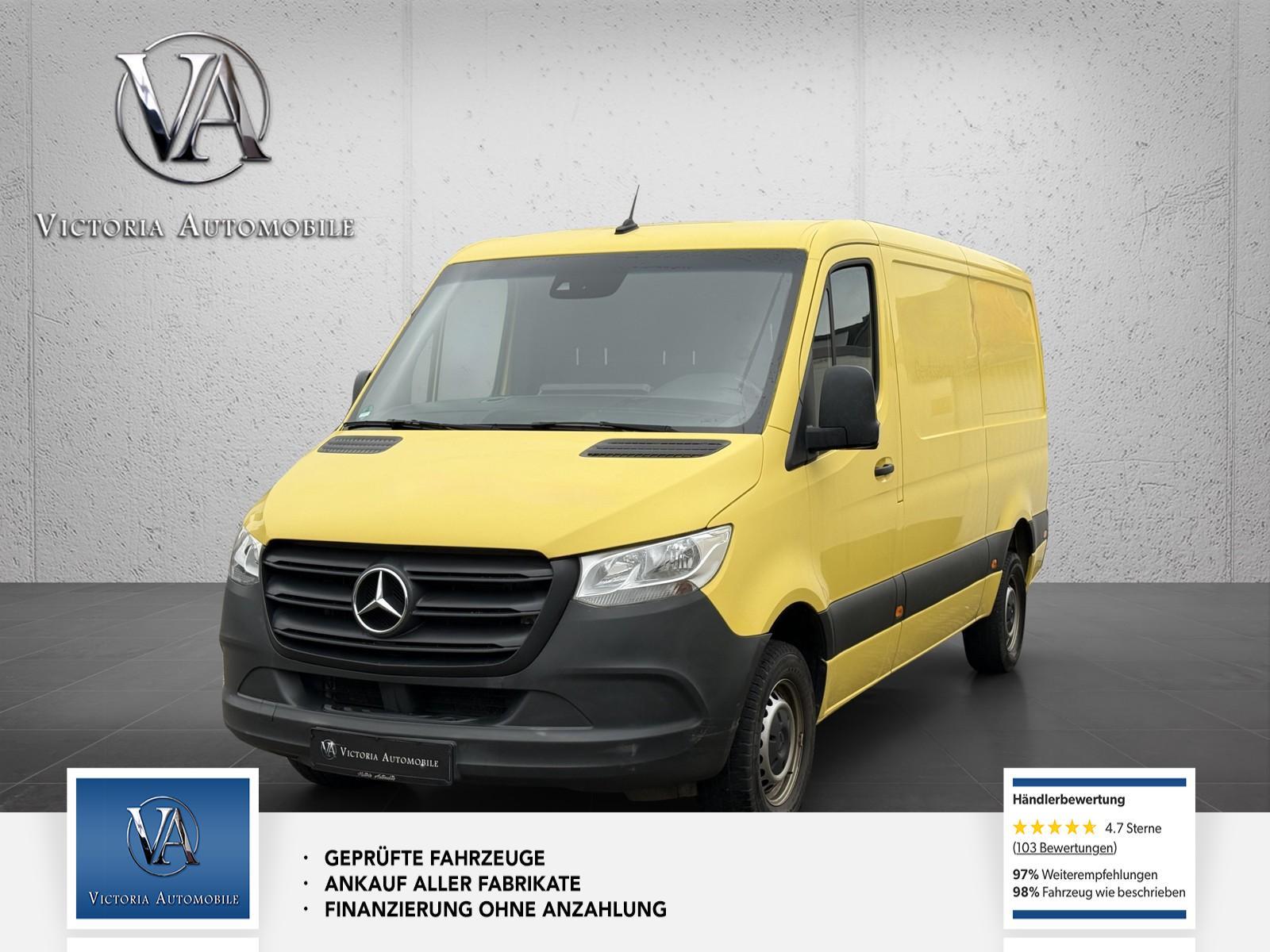 Mercedes-Benz Sprinter III Kasten RWD/AWD. 311/315/317/319 CDI