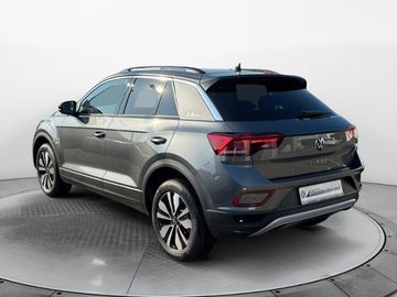 Volkswagen T-Roc Goal 1,5l TSI 150 PS 7-Gang-DSG