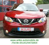 Nissan Qashqai N-Connecta+Navi+Tempomat+Sitzheizg.+EU6+ - Nissan Qashqai: Eu