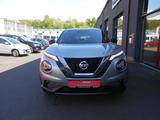 Nissan Juke Tekna*Navi*Bose Soundsystem* - silberne Nissan Juke
