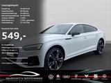 Audi A5 Sportback 40 TFSI quattro S line NAVI*MATRIX - Audi A5: Weiß