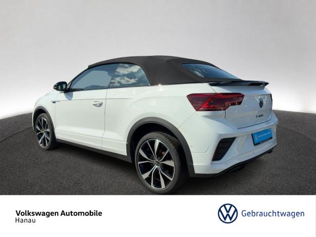 Volkswagen T-Roc Cabriolet 1.5 TSI R-LINE BLACKSTYLE MATRIX, миниатюра 3