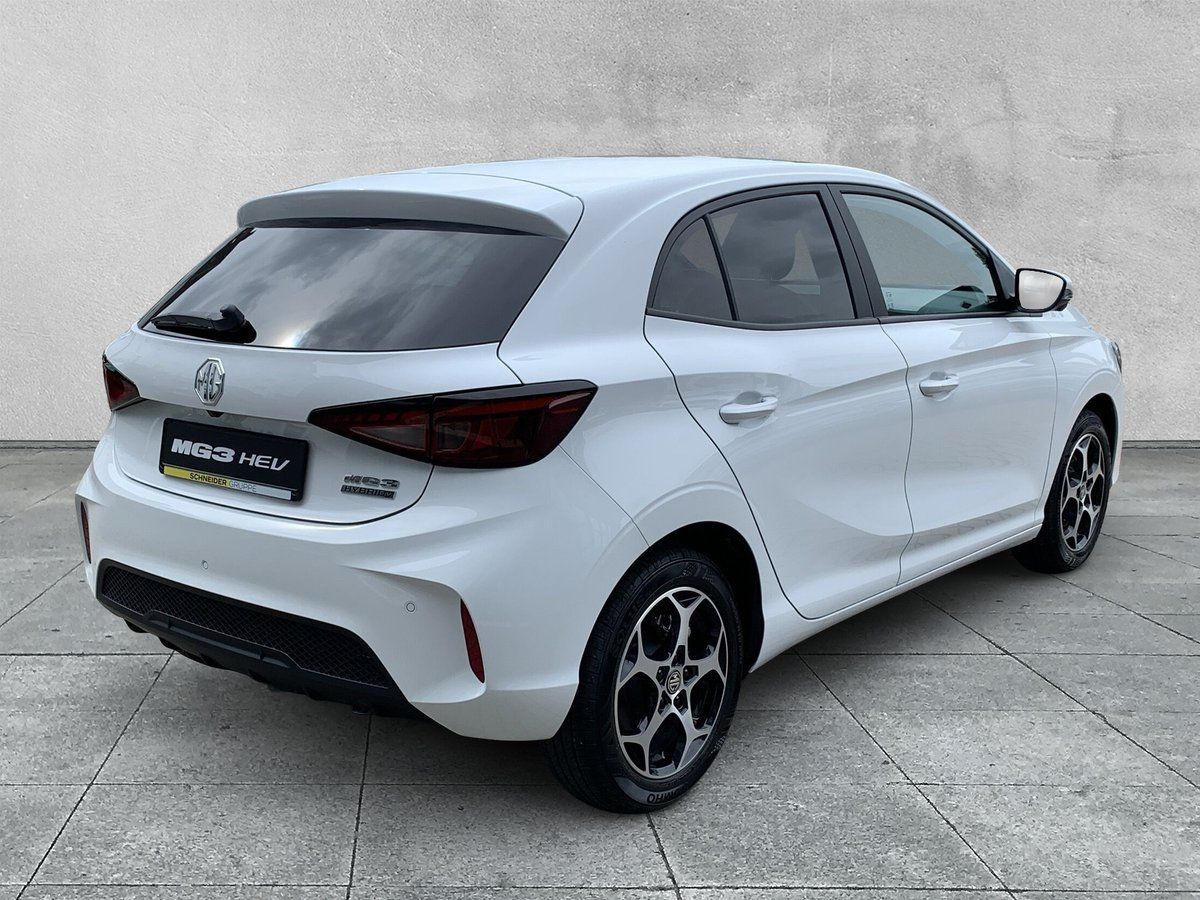 MG MG3 - Bild 5