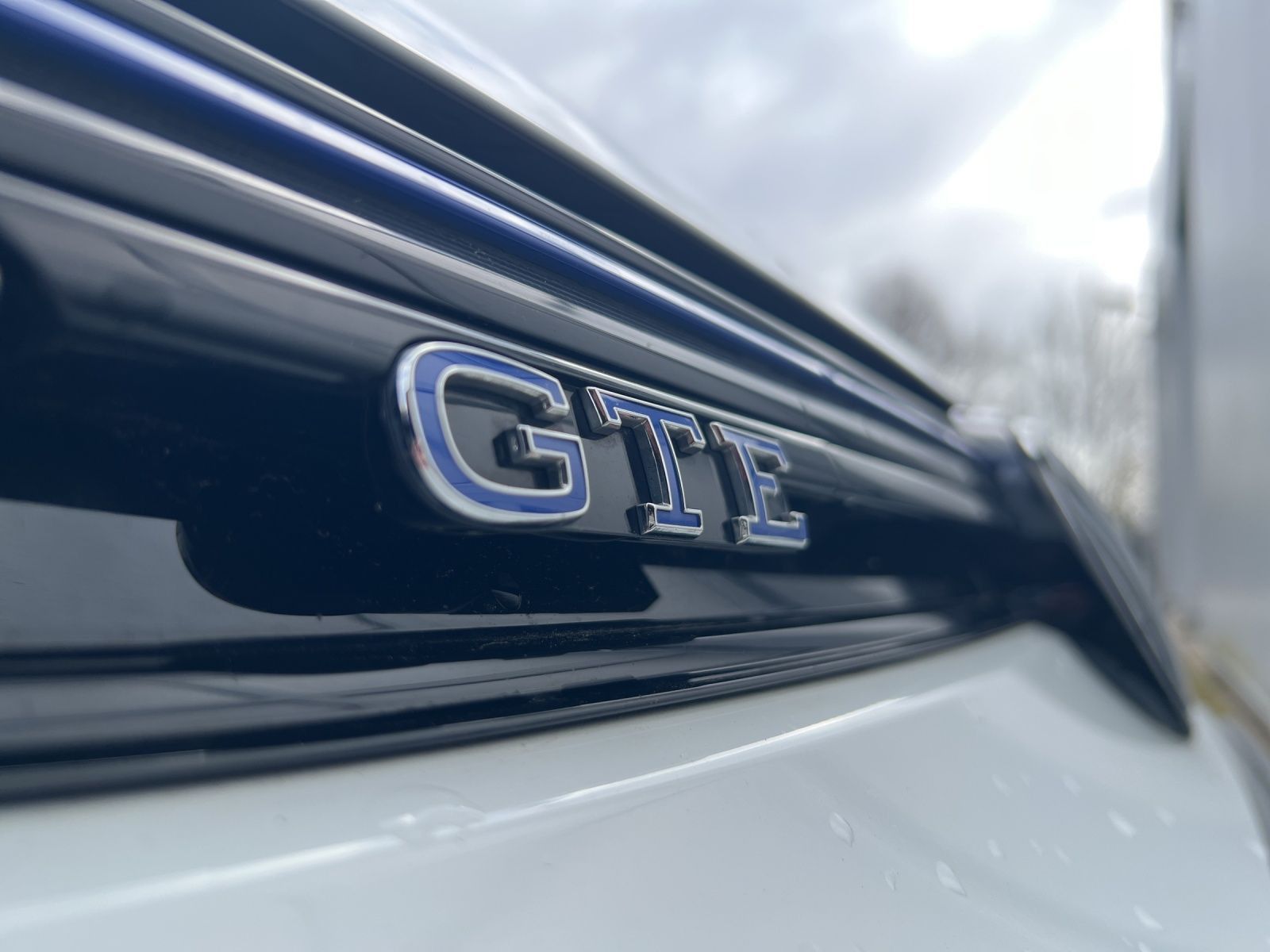 Golf VIII GTE 1.5 TSI eHybrid DSG AHK*Navi*LED