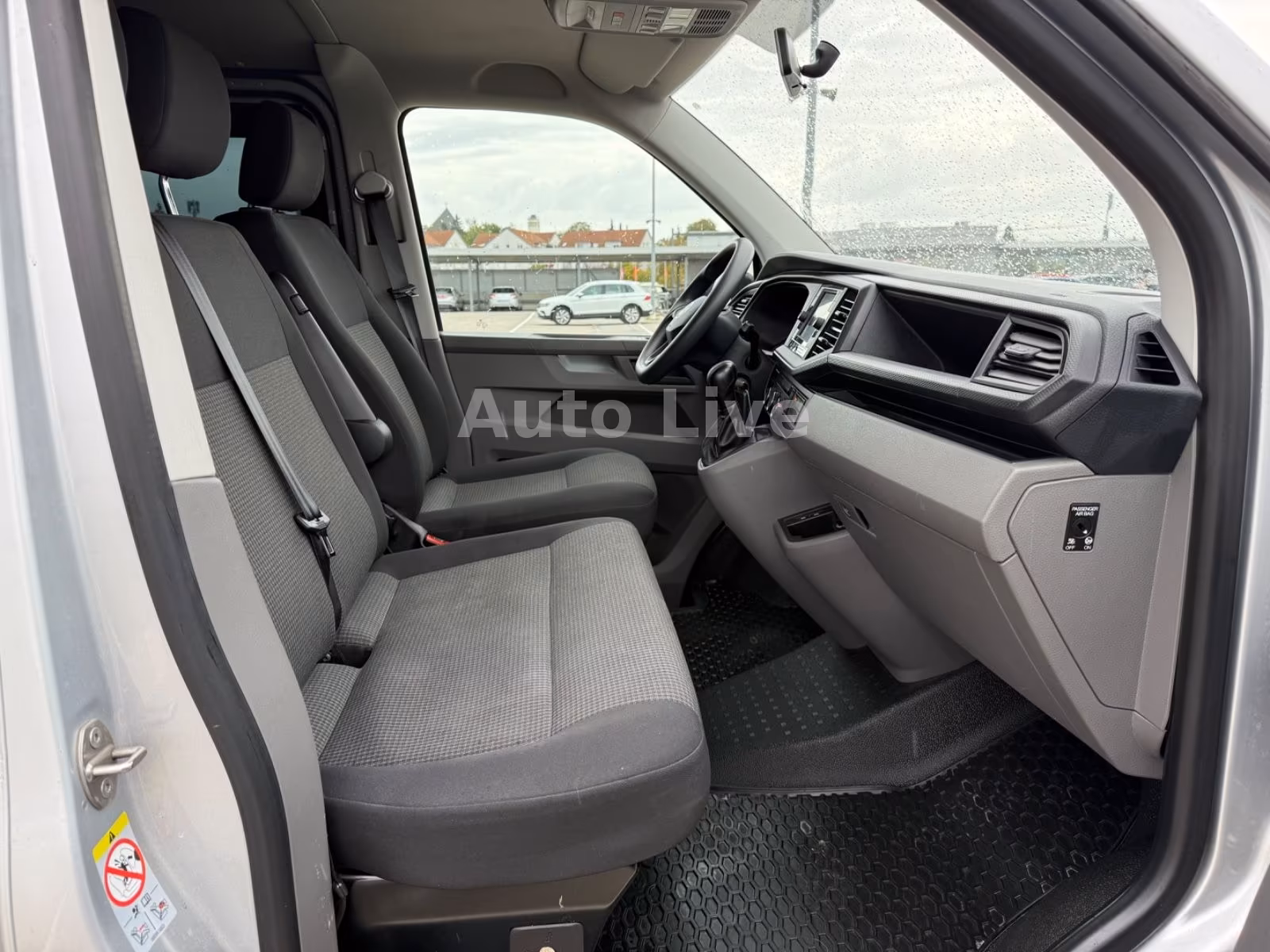 Volkswagen T6 Transporter T6.1 Transporter 2,0 TDI*AUTOMATIK*9-SITZE*KLIMA, миниатюра 8