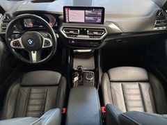 Fahrzeugabbildung BMW X3 xDrive 20d M Sport --AHK/Pano/Winterfreude