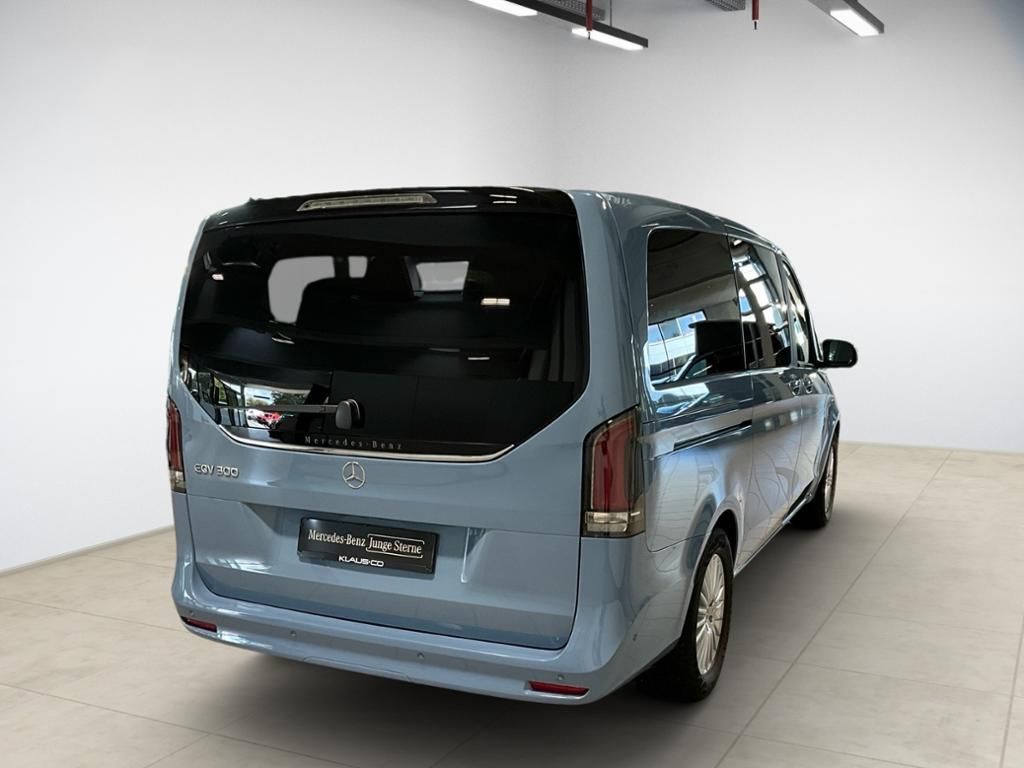 Mercedes-Benz EQV 300 lang 360 ACC AUT Akustikglas Facelift LM foto 4