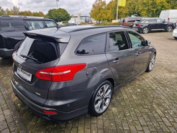 Bild 6 Ford Focus Turnier ST-Line
