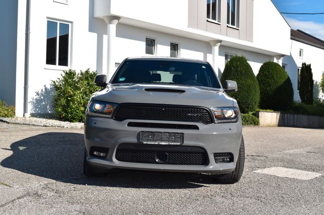 Dodge Durango 392 SRT Prins Gasanlage