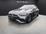 Mercedes-Benz C 300 d T AMG-LINE MBUX KAMERA LED DAB APPLE