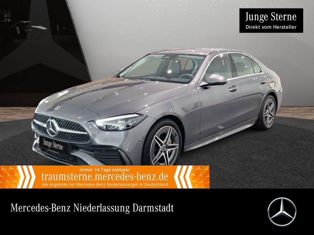 Image of Mercedes-Benz C 180