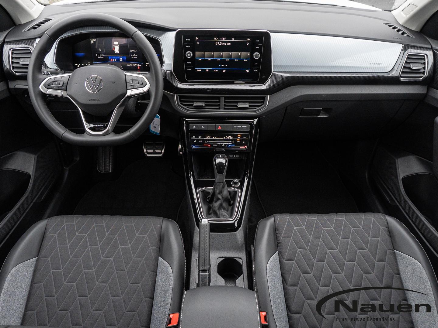 Volkswagen T-Cross ENERGY DSG *AHK*LED*KAMERA*SHZ*APP-CONNE, миниатюра 9