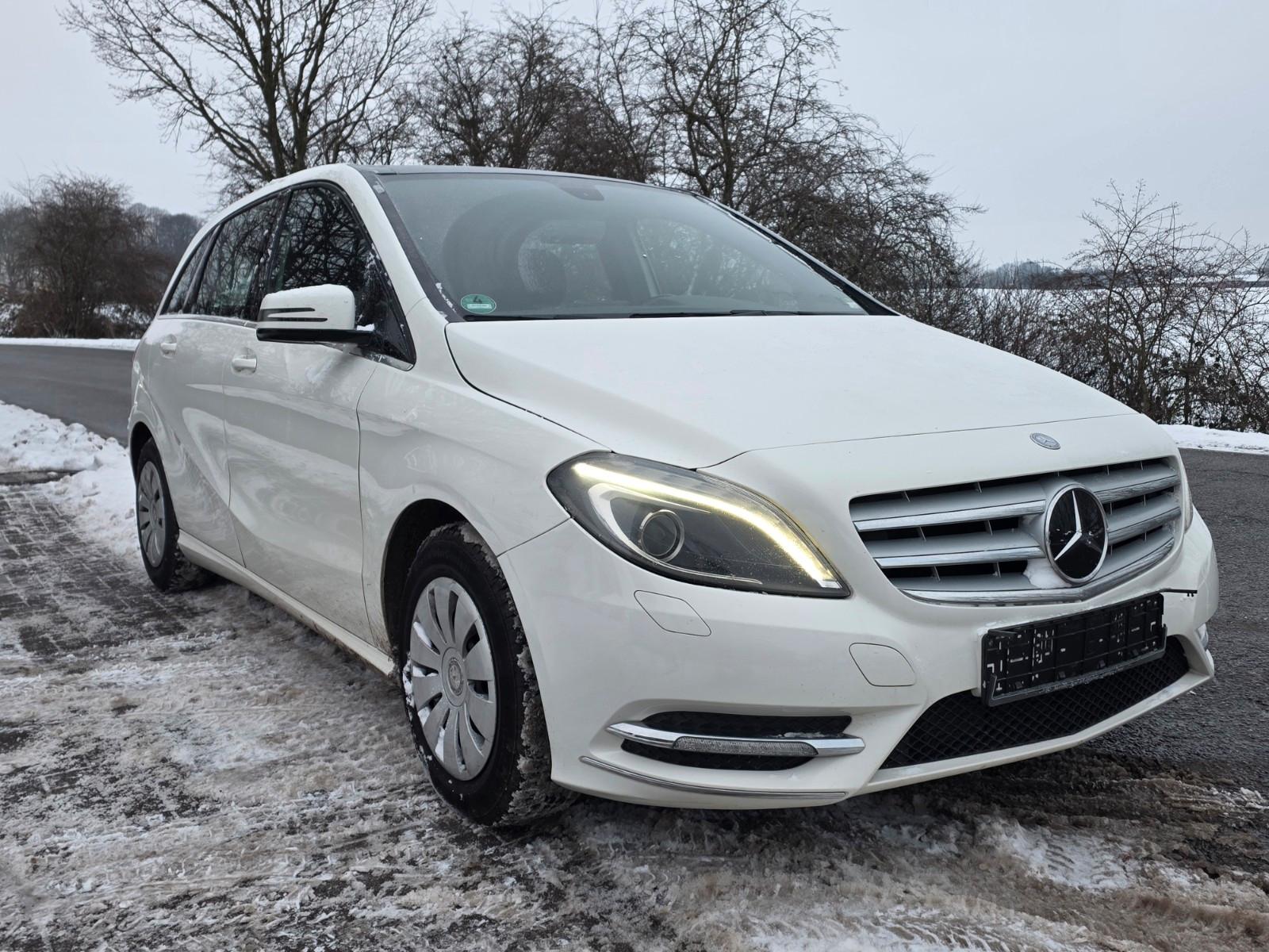 Mercedes-Benz B 180 B B 180 CDI PANORAMADACH