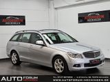 Mercedes-Benz C 180 T Kompressor 1.Hand Klima AHK Schiebedach - Mercedes-Benz C 180: T Kompressor