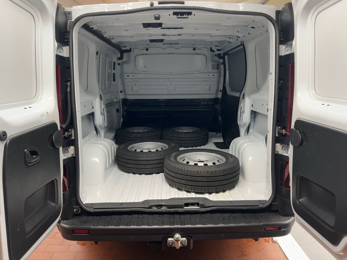 Renault Trafic - Bild 21