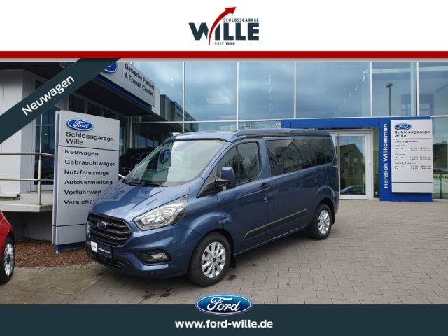 Ford Transit Custom Nugget 320 L1 Aufstelldach Navi A