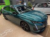 Andere Peugeot 308 BlueHDi 130 S&S EAT8 SW GT Pack - Andere mit Diesel-Antrieb: Blau