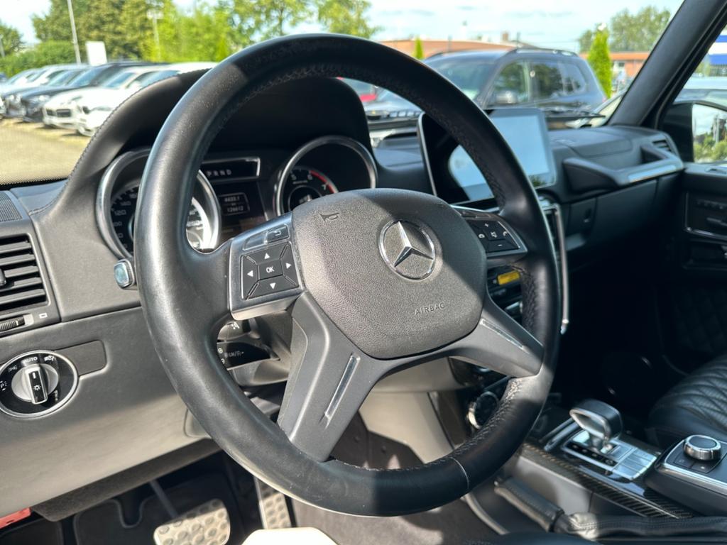 Mercedes-Benz G 65 AMG