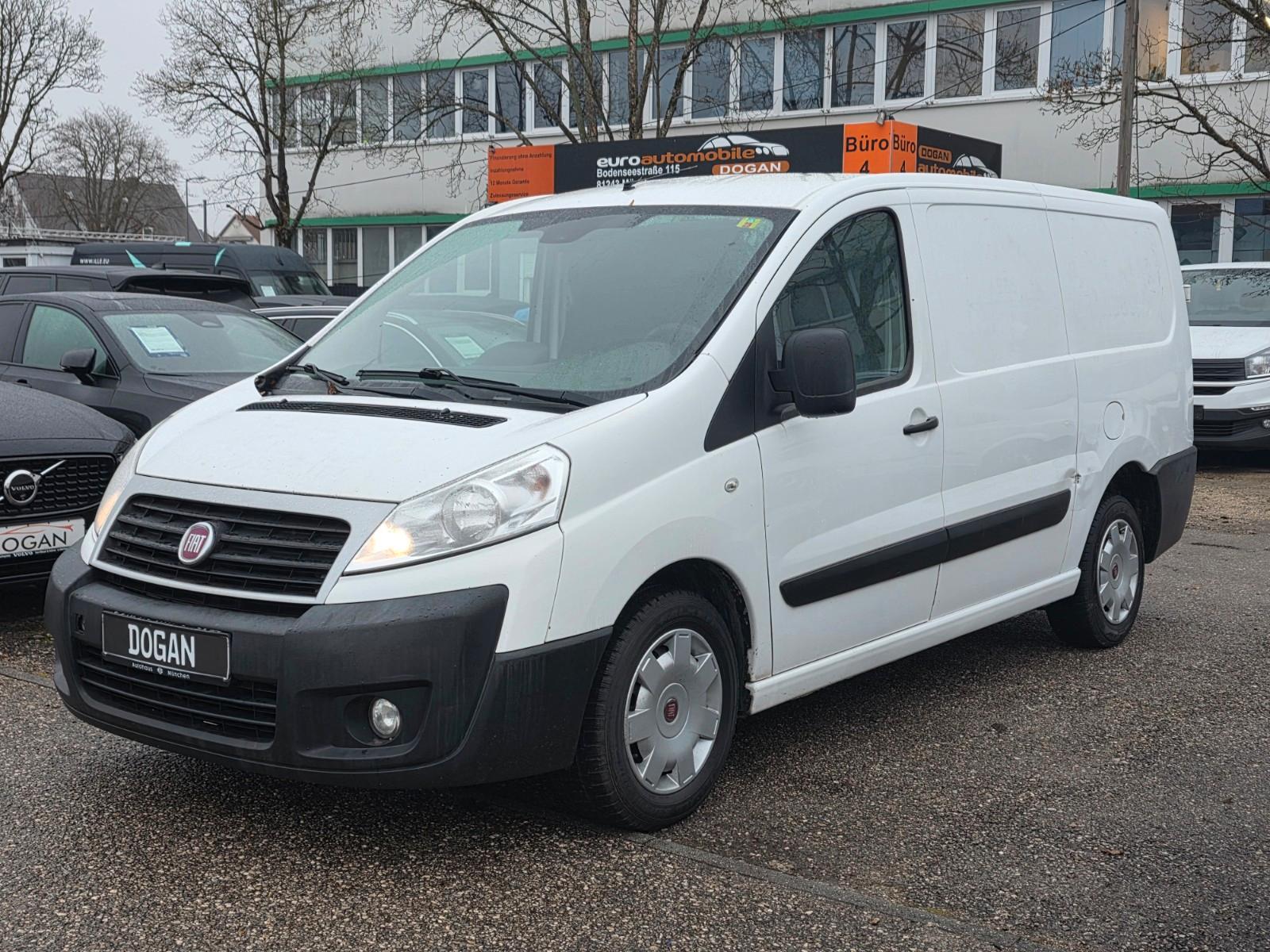 Fiat Scudo 12 SX L2H1 130 Multijet |KLIMA |AHK |8fach