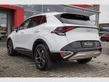 Kia Sportage Spirit 1.6 T-GDI 360-Kam Navi PDC elek. - Kia Sportage: Weiß