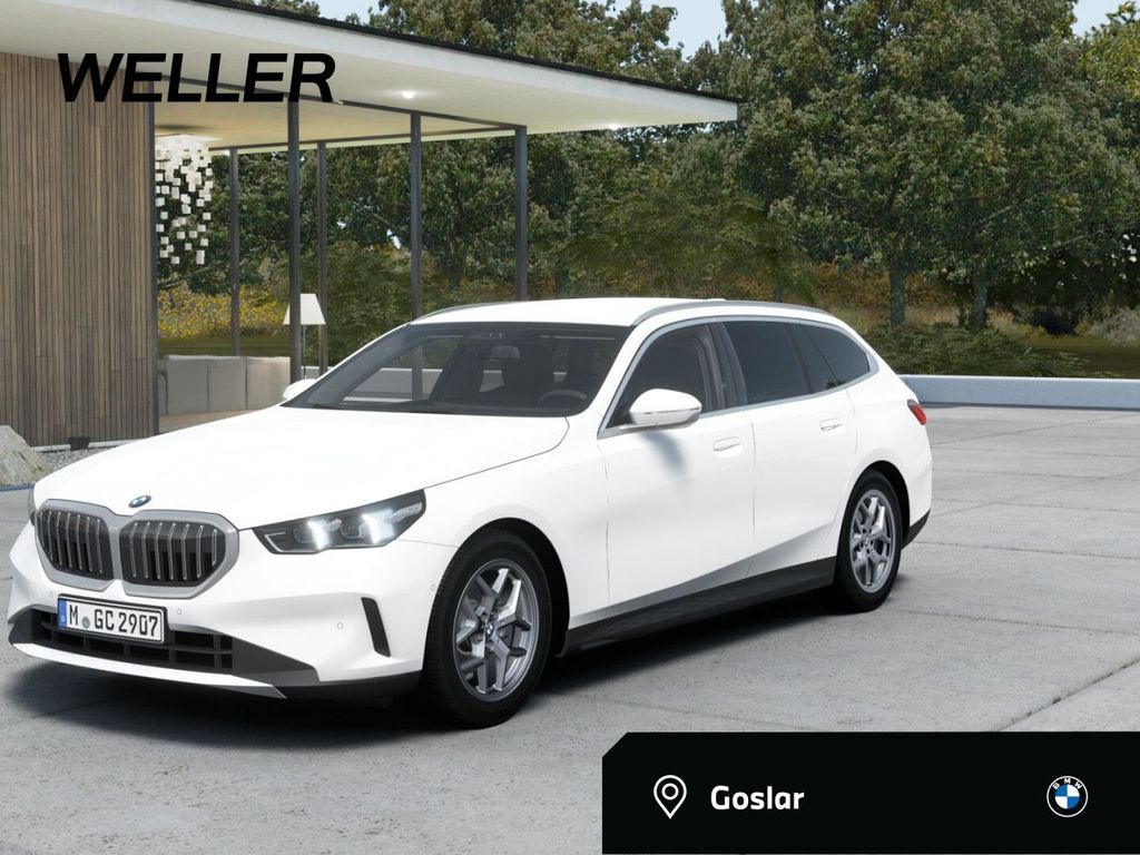 Image of BMW 520