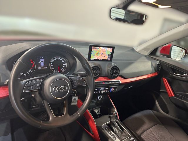 Q2 1.4 TFSI S TRONIC SPORT LED+NAV+PDC+ALU+KLIMA