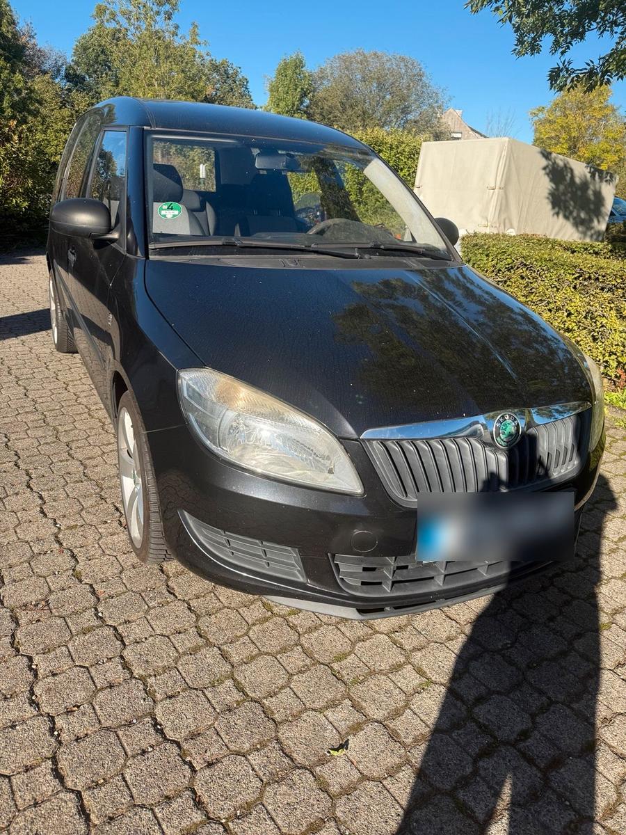 Skoda Roomster