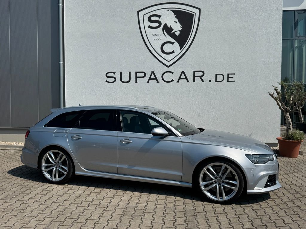 Image of Audi RS6