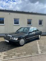 Mercedes-Benz Mercedes Benz 190e 2.0 - Mercedes-Benz 190 aus 1985: 190e