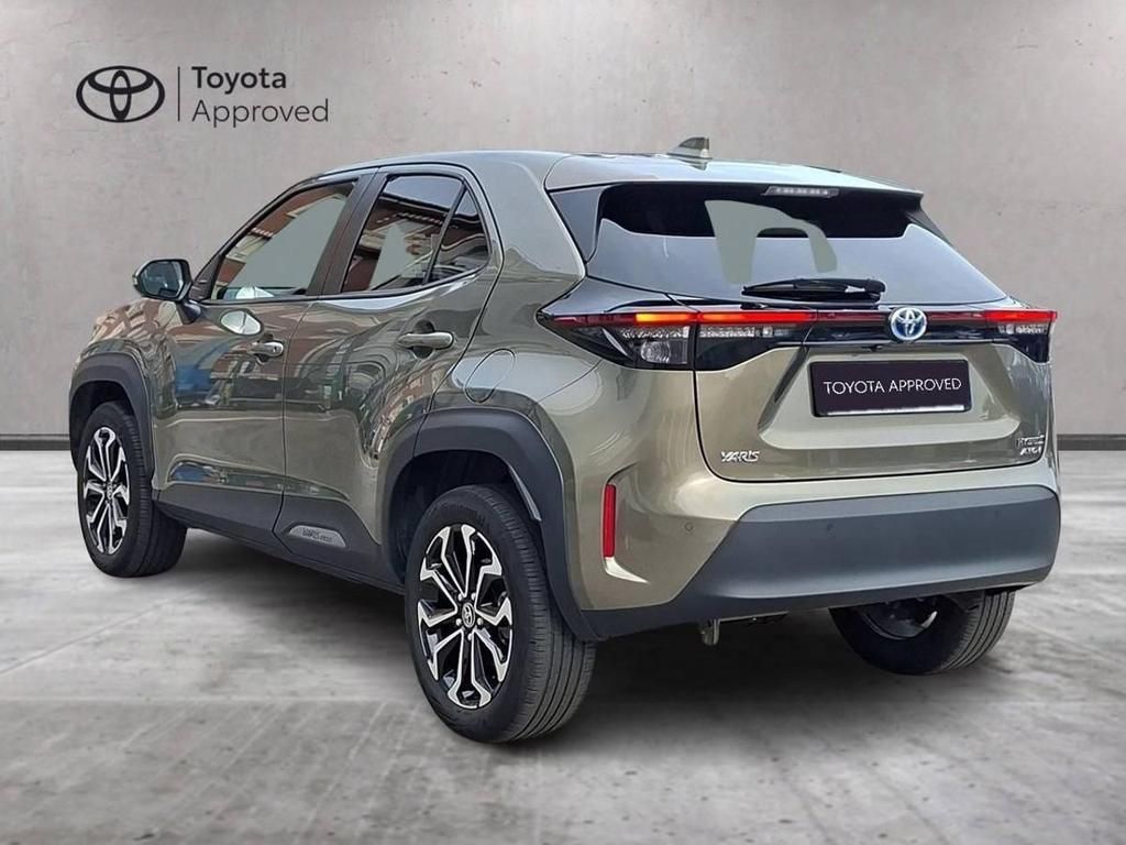 Other Toyota Yaris Cross 1.5 H Trend AWD-i E-CVT imagem 2