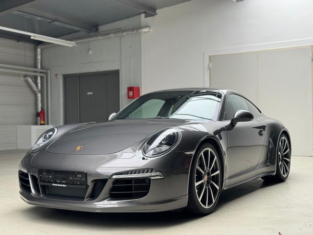 Porsche 991 911 Carrera 4 S Sport Chrono/ Klappen Sound