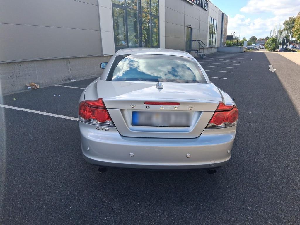 Volvo C70