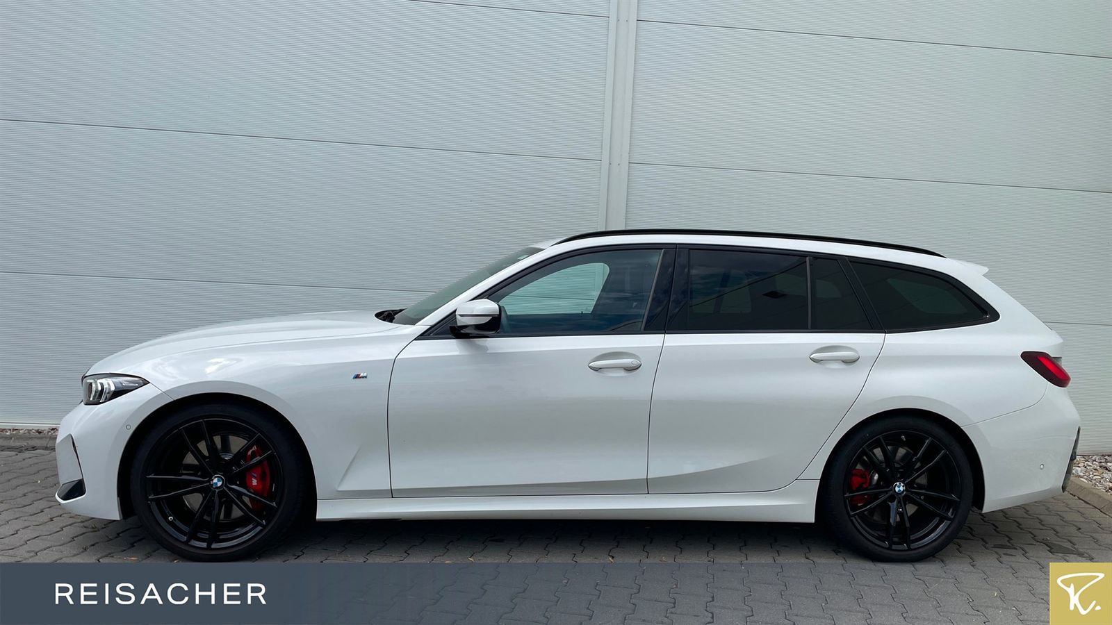 BMW 330d Tou M Sport Pro AHK DAPro.adLED RFK foto 9