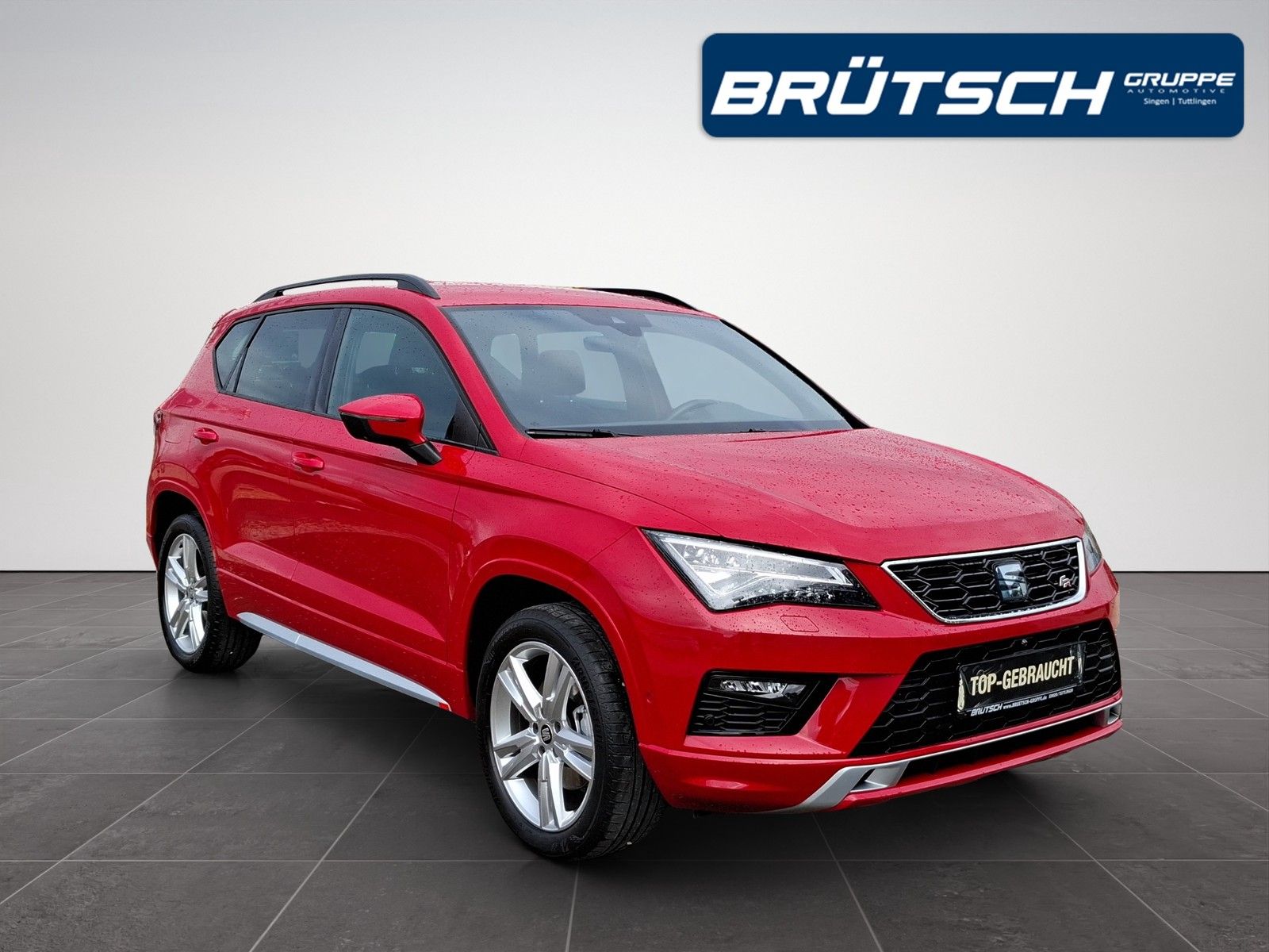 SEAT Ateca FR 2.0 TSI 4Drive DSG / NAVI / ACC / KAMER - Image 2